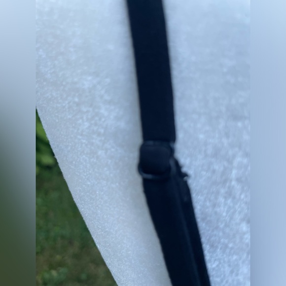 EUC ARITZIA black wilfred dress no tags size 4 - Picture 8 of 10